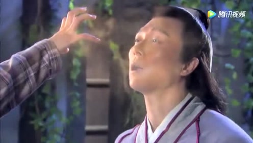 千年妖怪吸收男子阳气,不料妻子闯进来,妻子大怒,化身女鬼反击