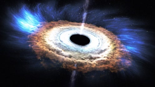 首张黑洞照片揭晓,距离地球5300万光年的黑洞,科学家怎么拍摄的?