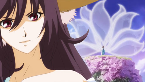 狐妖小红娘:涂山雅雅霸气燃剪,希望雅雅姐一个人骄傲到老!