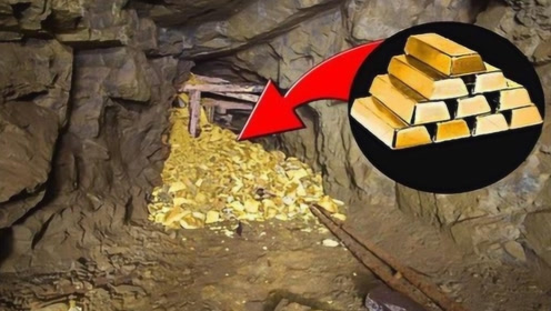 世界"最寂寞"金矿,没人愿意去,零下五十多度开采是什么的画面