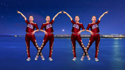 2020新春开场热身舞,跟着动感节奏跳一跳,开心快乐一整年