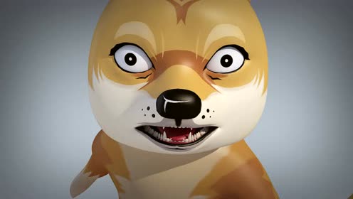 前方高能之神烦狗 20_入侵哔哩星球