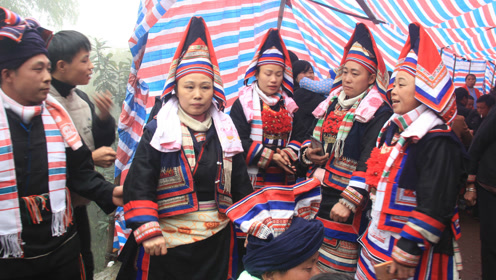 宁远县棉花坪瑶族乡虾公源村祝寿庆典视频
