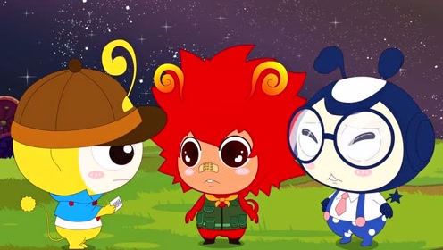 星际小神探 第2季 第26集