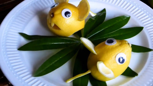 一根红萝卜,几个步骤,轻松雕出漂亮的胡萝卜花