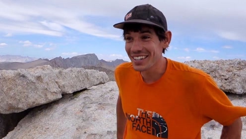 为什么会有人问,攀岩界大神alex honnold还活着吗?