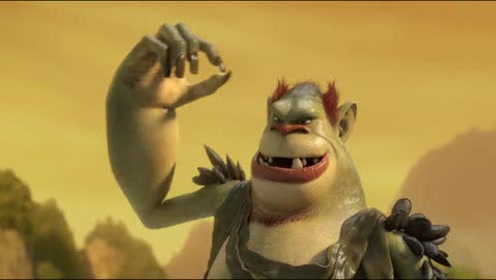 哪吒之魔童降世:海夜叉吐泡泡,把哪吒和敖丙变成石头