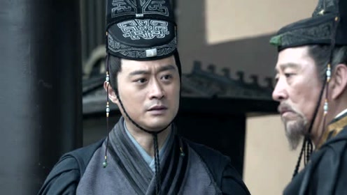 《琅琊榜》梅长苏给夏江解释,如何把卫峥运出去