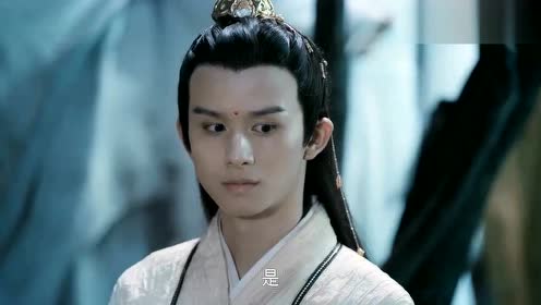 陈情令:金陵向魏婴走来,蓝湛紧张护在前,景仪说出大实话