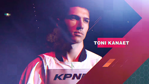 跆拳道大满贯种子选手——金泰勋