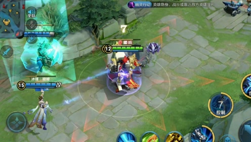 视频内容过于真实:辅助带闪现的重要性