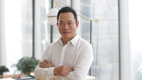 "我的2010年代"专访之周家豪:从厨师转型投资的"梦想家"