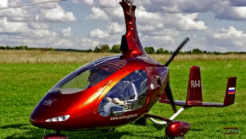 全球十大最小载人飞行器,迷你可爱萌死人!