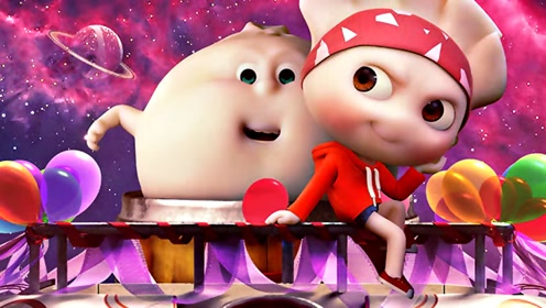 《吃货宇宙》ng彩蛋 包子成"捅娄子专业户"