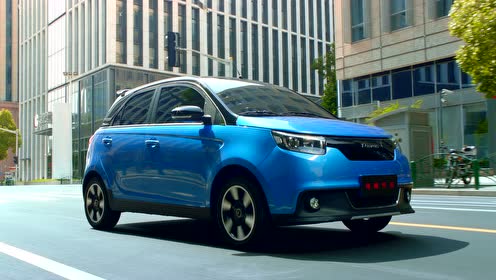 这才是豪华智能电动suv该有的样子!