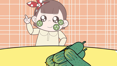 食品有意思:黄瓜明明是绿色的,为什么叫黄瓜?