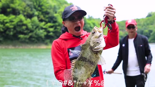 老虎路亚游钓中国vib双雄 衢州春季大降温标点选择 排骨老虎