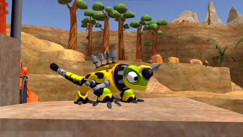 恐龙卡车侏罗纪世界游戏第26期