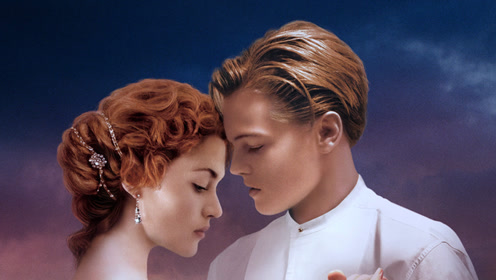 除了音乐,还有爱情亘古不变,席琳迪翁《我心永恒》电影混剪