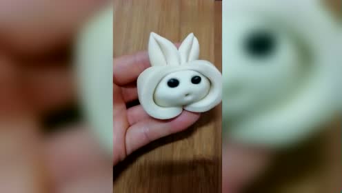 手工制作面团,喜欢的分享