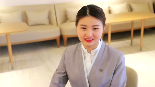 华住酒店集团-全季礼仪操(女生版)