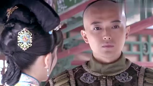 倾城绝恋永赫决定要和庆王爷硬碰硬,格格对他担心万分