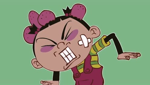 搞笑阿衰:金老师没能选上优秀老师,直接被开除了