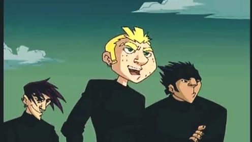 成龙历险记:寒冰以前是一个送披萨的小孩,现在却变得非常的厉害