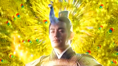 封神演义:圣人之下第一人的孔宣确实厉害还是夸大其词?