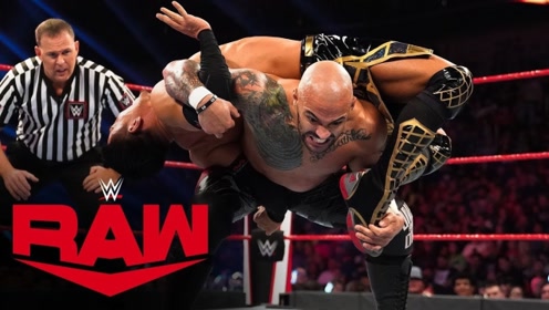 21: 史黛芙妮挑拨离间 隆达罗西霸气警告奈亚贾克斯