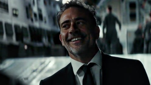 《狂暴巨兽》"神秘特工"幕后特辑 "尼根"号召观众周末二刷