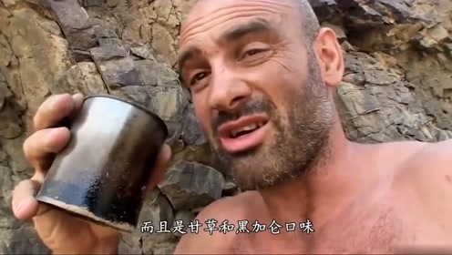 挨饿德从熊最爱吃的莓果上得到启发,加入甘草,可以煮出爽口下午茶