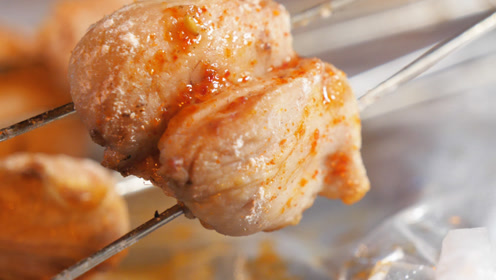 羊枪羊蛋到底是什么味道?看了人生一串跑去沈阳试了一下