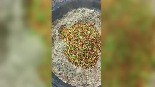 手把手教你,制作芝麻枯窝料