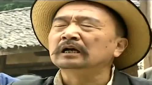 王保长新编:抓壮丁连傻子也抓,王保长借机揩油!