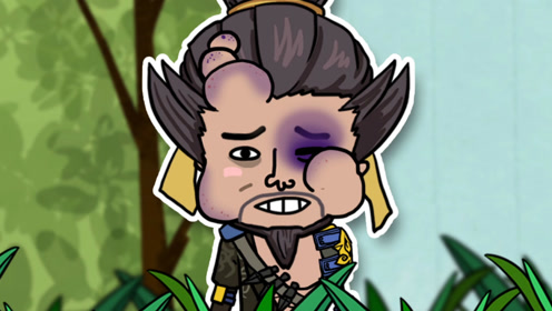 欲哭无泪!对面的后羿是不是开挂了?