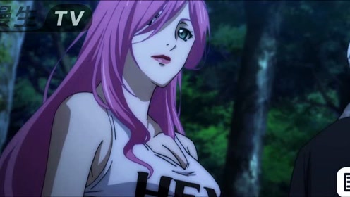 一人之下amv,一人之下第二季,夏河也是一位美丽的姑娘啊