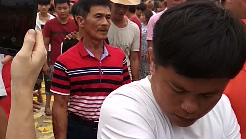 2019年海南省定安县岭口镇三加境主军坡