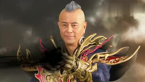 石敢当:奎刚不愧是三界第一人,众天神合力,都打不过