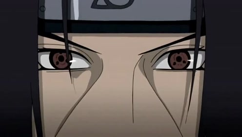 火影忍者 宇智波鼬的故事