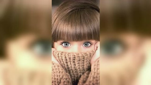 全球最漂亮的女孩,出生就惊为天人,网友:看醉了