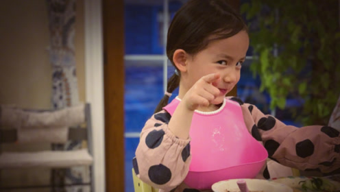 森碟姐弟变超萌小恶魔 网友都想带回家