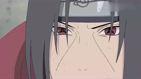 真奇怪 鼬神身为顶尖高手 竟被手里剑之术击中!