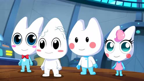 精灵爱牙讲堂 第8集