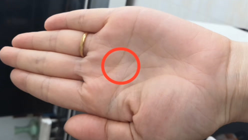 这种手相的人心胸宽广,处处遇贵人,值得深交