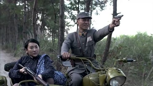 壮士出川:没想到农村姑娘是神枪手,一枪击毙逃跑的鬼子,团长都看懵了