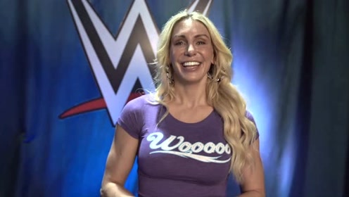 wwe女皇夏洛特弗莱尔分享和中国的渊源 2019年9月上海见