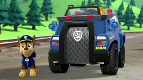 汪汪队阿奇可以找回滑板车吗?