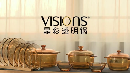 有科技有颜值的康宁锅到底好在哪里?