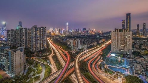 深圳黄木岗立交1月30日开始拆除 网友:满满都是回忆